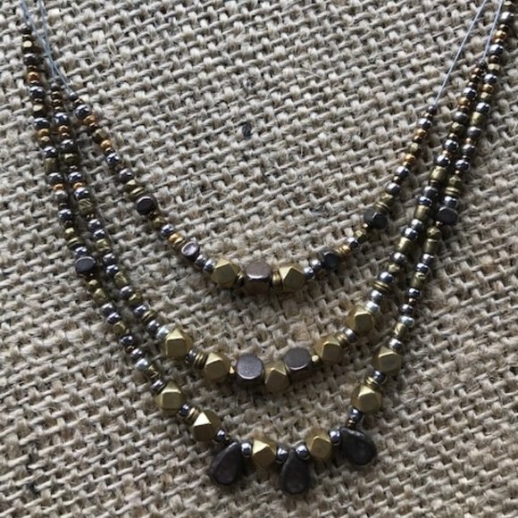 Silpada Ready to Mingle Necklace N3101 - Picture 4 of 5